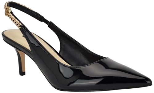 Nine West Annae escarpins femme en cuir élégants pour le quotidien
