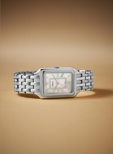 Image of Fossil Women's Watch, Raquel Quartz Stainless Steel Watch for Women
