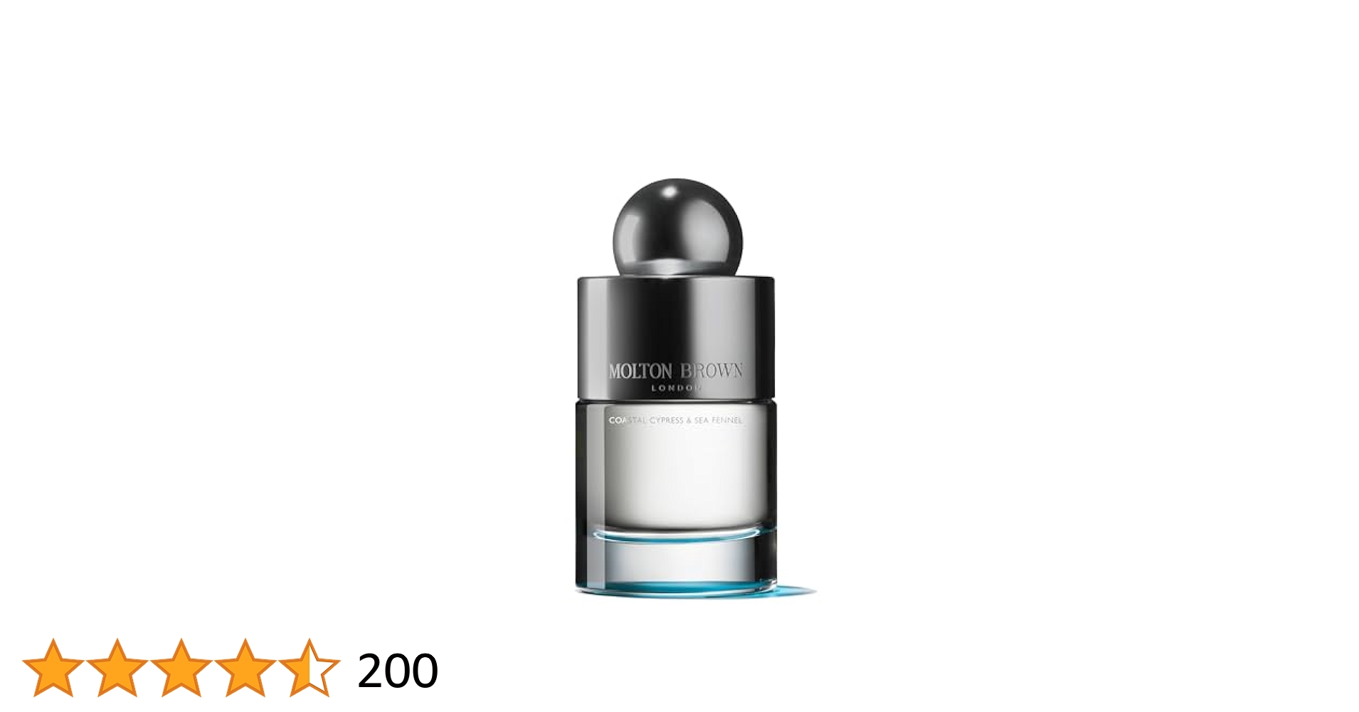 Amazon.co.jp: 【公式】MOLTON BROWN サイプレス&シーフェンネル