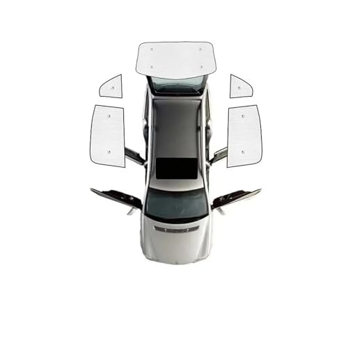 �T���V�F�[�h �� �t�����g �Ԃ̃T���o�C�U�[ �ɓK������ �v�W���[ 3008 P84 2019 MK2 2017-2024 �R UV ���Ă��~�߃E�B���h�E�T���V�F�[�h�J�o�[�A�N�Z�T���[(Rear sunshades)