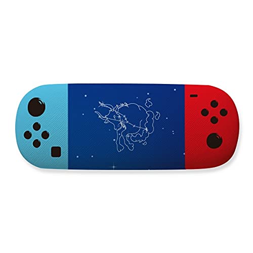 Étui de rangement pour lunettes motif Taureau : cadeau astro