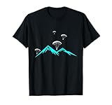 Gleitsegeln Paragliding T-Shirts