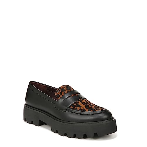 Image of Franco Sarto Women's Balin Lug Sole Chunky Loafer