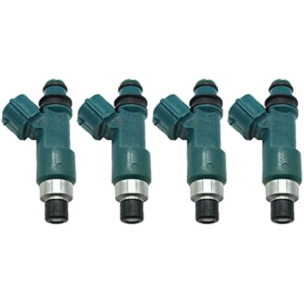 4 sztuk dysza wtryskiwacza paliwa samochodowego 15710-65J00 1571065J00 kompatybilny z Suzuki SX4 2007 2008 2009 2010
