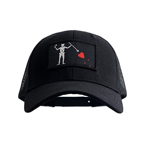 Gorra Pirata Blackbeard Grande miniatura 2