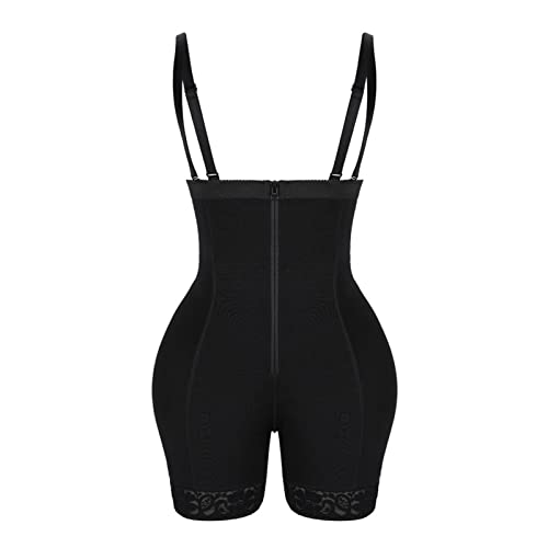Culotte push-up amovible pour effacer les complexes du ventre plat - 3