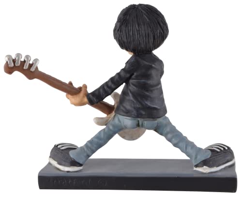 VOGLER Joh. Vogler GmbH Funny Life – Popstar Dee Dee Dee en pierre artificielle peinte à la main Collection Warren Stratford - Les Beatles, Paul McCartney, John Lennon, RIngo Starr, George Harrison VOGLER Joh. Vogler GmbH Funny Life – Popstar Dee Dee Dee en pierre artificielle peinte à la main Collection Warren Stratford – Image 8
