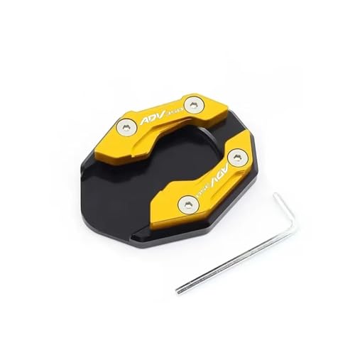 Élargisseur de pied béquille ADV350 | Évitez les chutes de votre moto