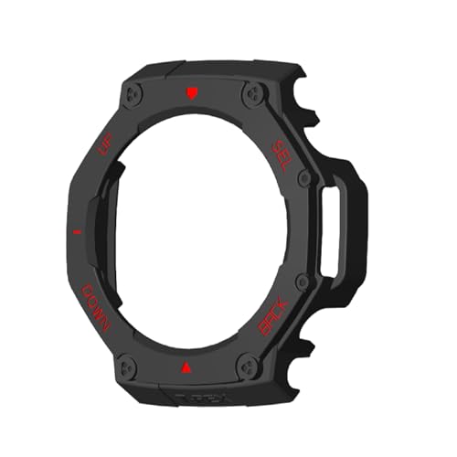 X}[gEHb` یP[X یJo[ P[X ϏՌ ʕی C菝h~ Ռz Amazfit T-Rex 3Ή (ubNbh)