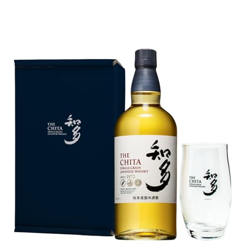 知多700ml オリジナルグラス付 [サントリー ウイスキー 日本 ギフト]のサムネイル