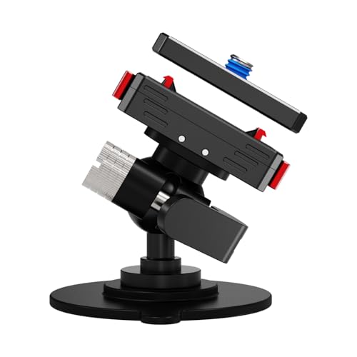 Support caméra quick release à ventouse magnétique et adhésif puissant B - 3