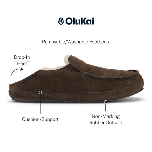 Image of OluKai Nohea Slipper, Women's Slip-On Shoes