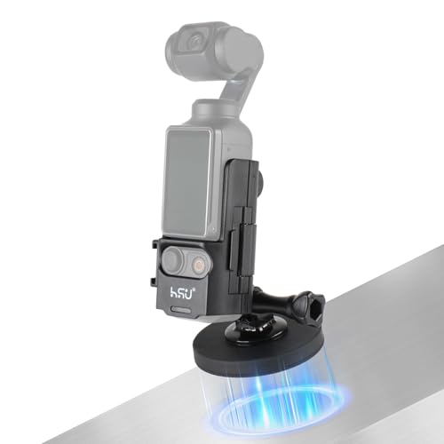 Adaptateur d'extension Osmo Pocket 3 magnétique pour filmer vos aventures et voyages