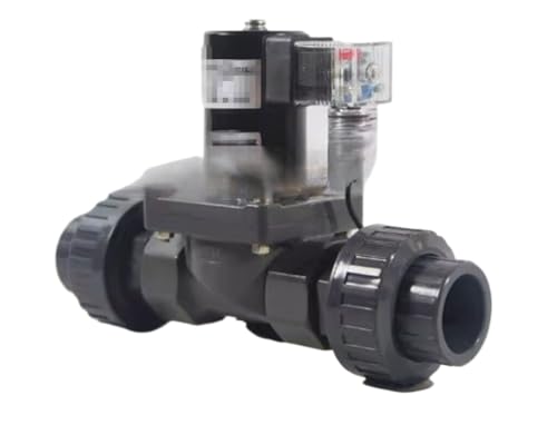 Water Treatment Food Equipment Chemical Special Solenoid Valve HYZF2-25U DC24V