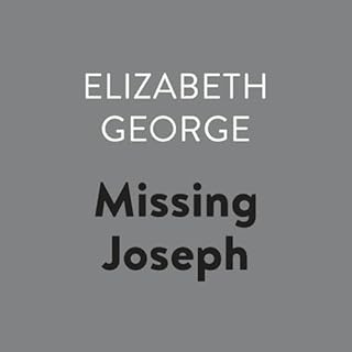Missing Joseph Audiolibro Por Elizabeth George arte de portada