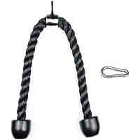 Titan fitness トライセップロープ Tricep Rope Attachment | Titan Fitness