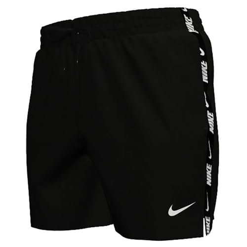 Nike Swim Breaker maillot de bain volley short noir idéal pour vos journées plage et piscine