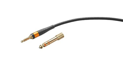 Image of Neumann NDH 30 Open-Back Reference Headphones Black Edition | Linear Response | 12Hz-34kHz | Exceptional Spatial Accuracy | Ideal for Mixing, Mastering, Critical Listening & Professional Studio Use