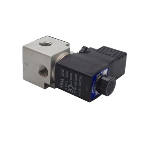 Électrovanne sous vide 3V3-08 pour stabiliser la pression négative d'air - 5