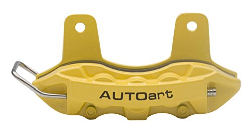 Étrier de frein pour carte jaune en aluminium forgé haute performance pour la compétition