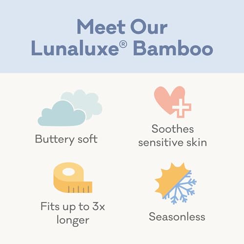 Little Sleepies Mens Pajama Pants, Soft Viscose from Bamboo PJ Bottoms for Family Matching Set, Mens Sleepwear PJs w/Pockets2