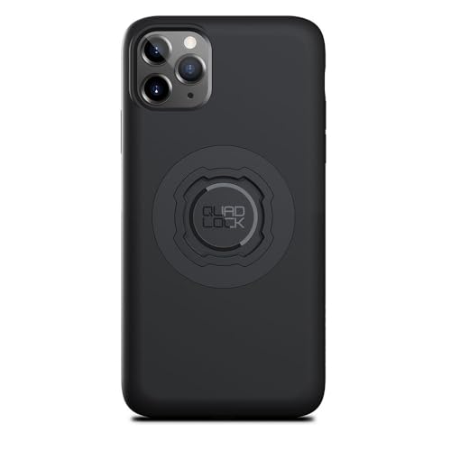 Image of Quad Lock MAG Phone Case for iPhone 11 Pro Max Black