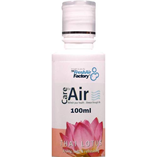 Thai Lotus Aromatherapeutic Essence (100ml)