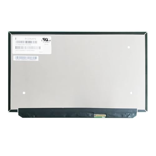 Écran tactile R125NWF4 R2 dalle LCD Full HD 40 pins pour réparation de moniteur 12.5" B125HAK01.0