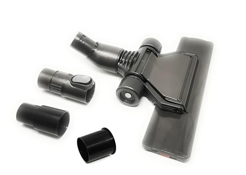 Kniwelshop compatibile con Bocchetta piatta per pavimenti, spazzola Dyson aspirapolvere(con...
