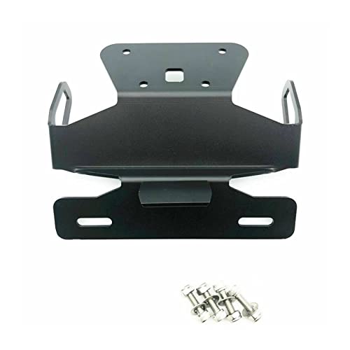 Éliminateur de garde-boue pour Ninja 300 Z250 XENITE support de plaque