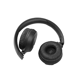 JBL Tune 510BT Casque supra-auriculaire sans fil avec son Purebass Noir - Les Beatles, Paul McCartney, John Lennon, RIngo Starr, George Harrison JBL Tune 510BT Casque supra-auriculaire sans fil avec son Purebass Noir – Image 3
