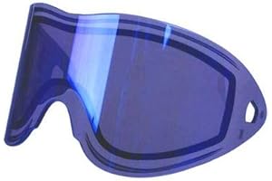 Vents SuperCoat Antifog Thermal Goggles for Clear Vision in Intense Paintball Matches