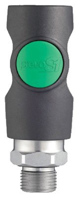 Prevost Druckluft Sicherheitskupplung ESI Schnellkupplungsadapter