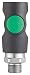 Produktbild PREVOST DRUCKLUFT SICHERHEITSKUPPLUNG ESI 071151 AUßENGEWINDE G 1/4"