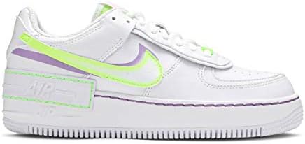 nike air force 1 shadow violet shock