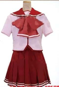 Amazon.co.jp: [NOVSKI] コスプレ衣装 ToHeart2/トゥハート2女子制服
