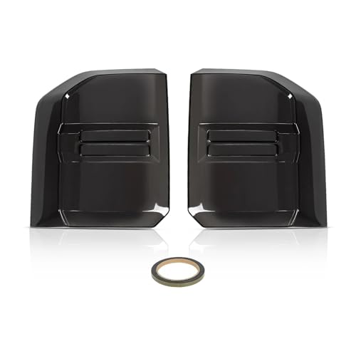 Evita arañazos con la funda de luz trasera para Toyota Prado LC250 2025