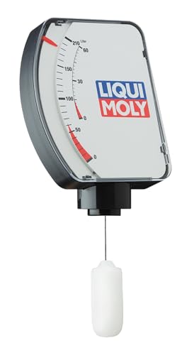 LIQUI MOLY Indicateur de niveau pour fût, 1 Pcs, Accessoires d'atelier, Équipement d'atelier, SKU: 7988, neutre