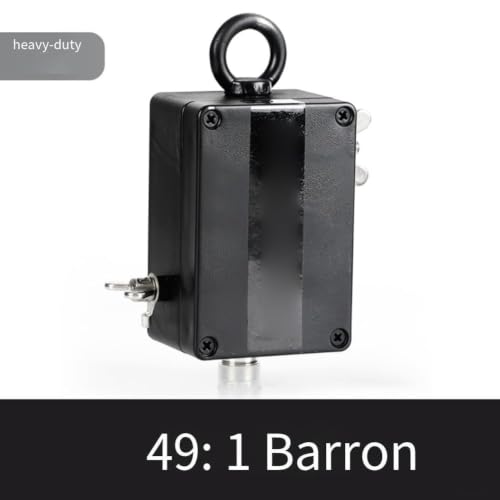 Balun Endfed 49 1 transmisión de señal eficiente con adaptador 500W Multi Power 4