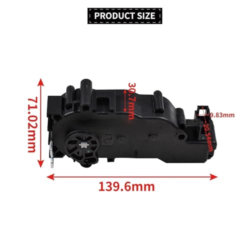 Actionneur de verrouillage coffre Tesla Model 3 : réparez le capot A2047500060 - 3