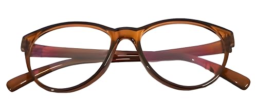 Image of Reading Glasses For Women Men power + 1.00 +1.25 +1.50 +1.75 +2.00 +2.25 +2.50 +2.75 +3.00 Computer Mobile Protection Cat eye full rim Near Vision Lightweight Premium Unisex Specs