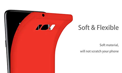 MyGadget Custodia TPU per Samsung Galaxy S8 - Case...