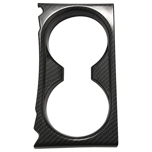 Obahdirry Cubierta para portavasos de coche, de agua, accesorios interiores para CX5-5 KF 2017 2018 2019