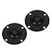 Produktbild Sharainn HiFi Lautsprecher, 2St. 30W 6 Dome Hochtöner Magnet Höhenlautsprecher Seidenfilm HiFi Lautsprecher Magnet 20mm Vibrationsmembran