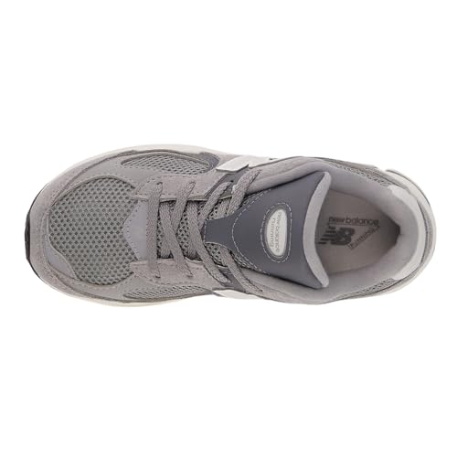 New Balance 2002 Little Kids Shoes Size-2.5 Grey Grey4