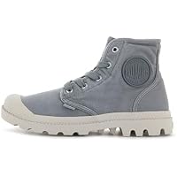 Palladium Women's Pampa Hi Vegan Canvas Lace Up Boot
