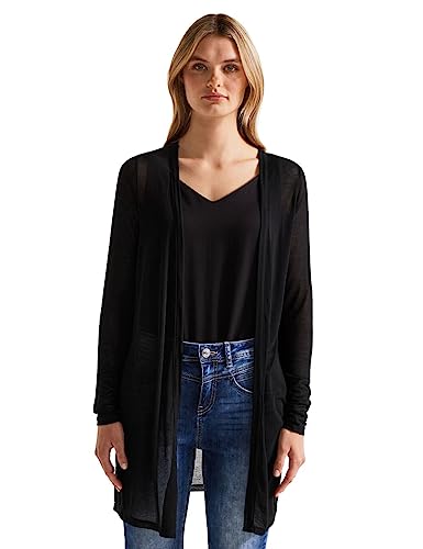 STREET ONE Strickjacke Lang