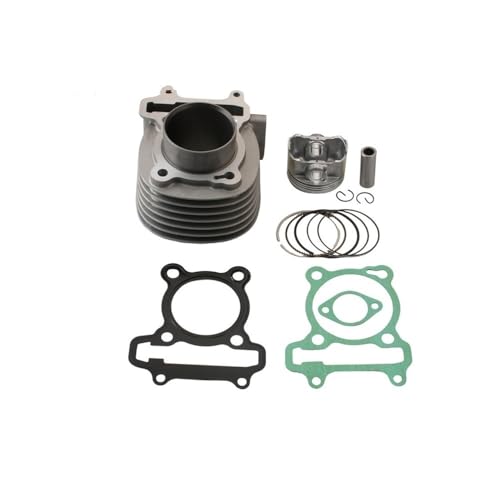 Kit cylindre de course Big Bore 57,4 mm pour résoudre le manque de reprise scooter