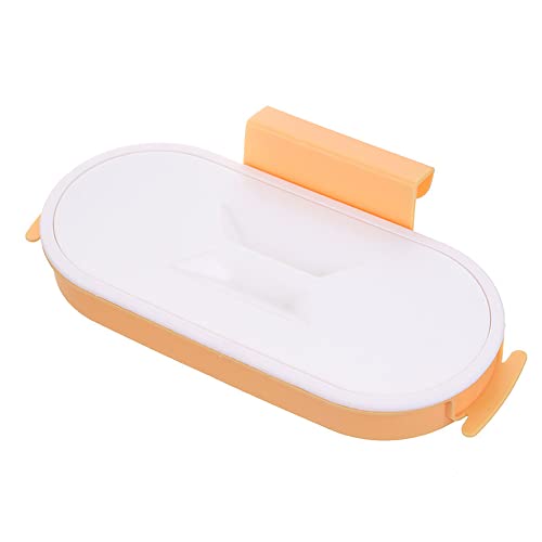 Support portable pour sac poubelle de cuisine à suspendre sur une porte Cover