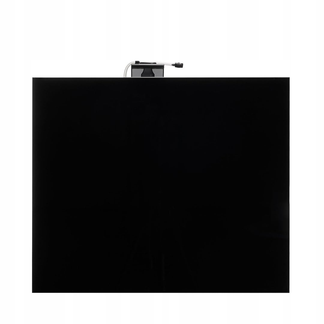 AQUAEL GLOSSY Marine 60 Akwarium Morskie Czarne 170L 60x58x50 Zestaw Filtr